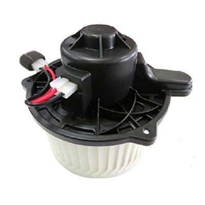 Rareelectrical - New Front Hvac Blower Motor Compatible With Kia Forte Optima 2012-16 97113-3X000 971134R000