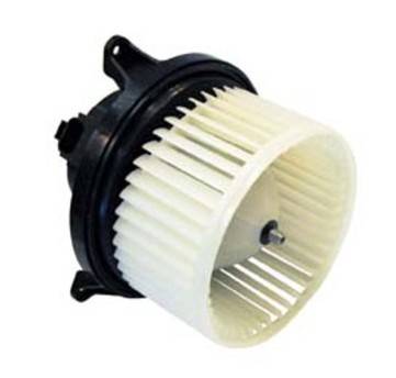 Rareelectrical - New Front Blower Assembly Compatible With 2005 2006 2007 2008 2009 2010 2011 2012 Nissan Xterra