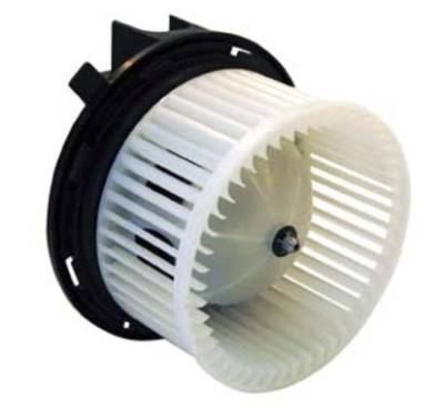 Rareelectrical - New Blower Assembly Compatible With 2005 2006 Jeep Wrangler 5066553Aa 5139720Aa 75807 Pm9245