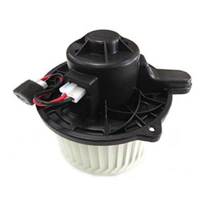 Rareelectrical - New Front Hvac Blower Motor Compatible With Hyundai Santa Fe 2010-17 97113-1U000 97113-2B005