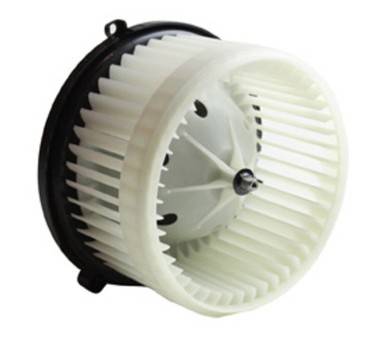 Rareelectrical - New Front Blower Assembly Compatible With 2008 2009 2010 Saturn Vue 15-80663 75823 15781505 15-80663