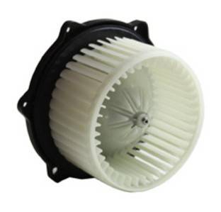 Rareelectrical - New Front Blower Assembly Compatible With 2005 2006 2007 2008 Suzuki Reno 16820 Pm9323 16820 Pm9323