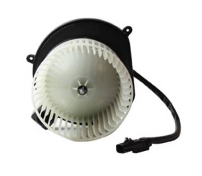 Rareelectrical - New Front Blower Assembly Compatible With 2006 2007 2008 2009 2010 Chrysler Pt Cruiser Pm9321