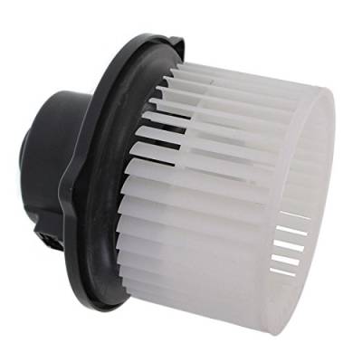 Rareelectrical - New Front Hvac Blower Motor Compatible With Hyundai Elantra Hatchback 2009 2010 2011 2012