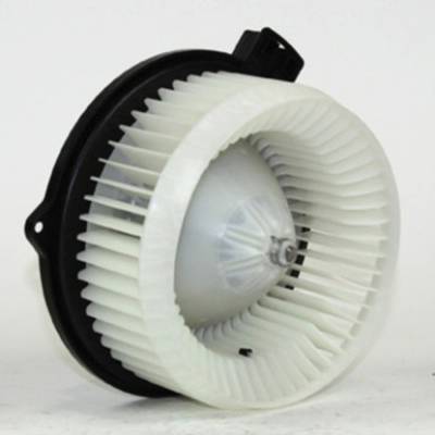 Rareelectrical - New Front Blower Assembly Compatible With 2005 2006 2007 2008 2009 2010 Honda Odyssey Pm9304 75735