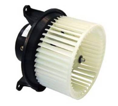 Rareelectrical - New Blower Assembly Compatible With 2005 Chevrolet Equinox 15870966 22664694 Pm9207 15-80544