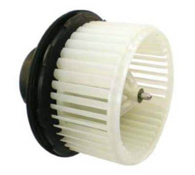 Rareelectrical - New Blower Assembly Compatible With 2003-2010 Gmc Yukon Xl1500 Xl2500 Pm2728 Pm9272 30105207