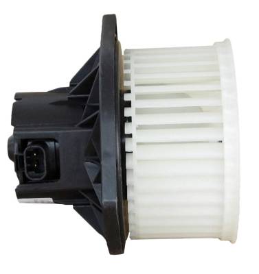 Rareelectrical - New Blower Assembly Compatible With 2001 2002 2003 2004 2005 Pontiac Montana 10341214 10424943