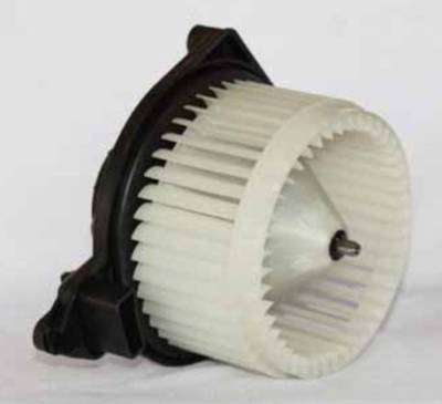 Rareelectrical - New Front Blower Assembly Compatible With 2005 2006 2007 2008 2009 2010 2011 2012 Toyota Tacoma