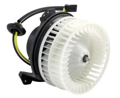 Rareelectrical - New Blower Assembly Compatible With 2001 2002 2003 2004 2005 2006 2007 Dodge Grand Caravan 4885475Ac