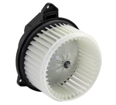 Rareelectrical - New Blower Assembly Compatible With 2002 2003 2004 2005 2006 2007 2008 Dodge Ram 3500 75743