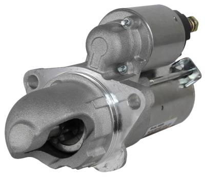 Rareelectrical - New Starter Motor Compatible With Pontiac Solstice 4 Cyl 2.0L 2.4L 2007 323-1642 3231642 8000079