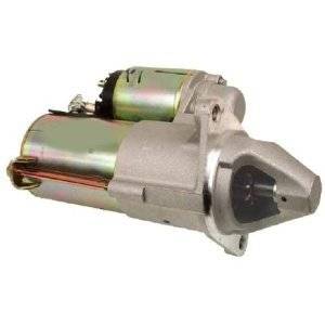 Rareelectrical - New 12 Volt 9 Teeth Starter Motor Compatible With Chevrolet Aveo 1.6L 98 L4 Pontiac G3 Wave 1.6L 98