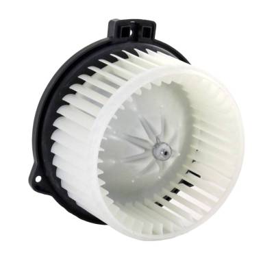 Rareelectrical - New Blower Assembly Compatible With 2001 2002 2003 2004 2005 2006 Acura Mdx 15-80955 44-1242