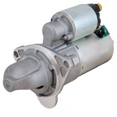 Rareelectrical - New Starter Motor Compatible With Chevrolet Colorado Gmc Canyon Hummer H3 Isuzu I-290 Saab 9-7X