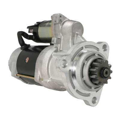 Rareelectrical - New 12 Volt 11T Starter Fits Volvo Truck Wa/Wc/Wg/Wh/Wi/Wx Series 96-03 19011506