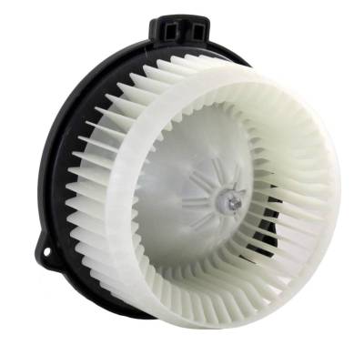 Rareelectrical - New Blower Assembly Compatible With 2001 2002 2003 2004 2005 Honda Civic Sedan 75736 79310Scva01