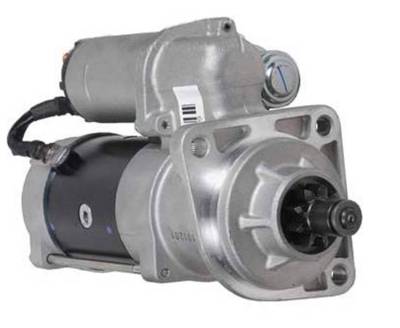 Rareelectrical - New Starter Motor Compatible With Freightliner Trucks Mercedes Om904 Om906la Om924la 0061515001