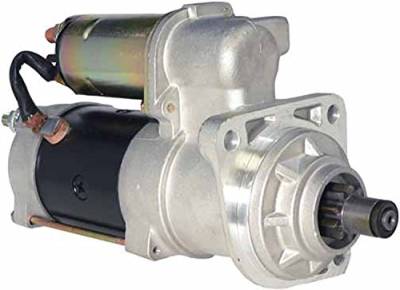 Rareelectrical - New Starter Compatible With Ford F650 F750 6.7L 08-10 4C4z-11002-Ca Ts1769 91-01-4588 Sa922