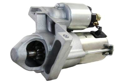 Rareelectrical - New Starter Motor Compatible With Buick Terraza Chevrolet Uplander Pontiac Montana Saturn Relay