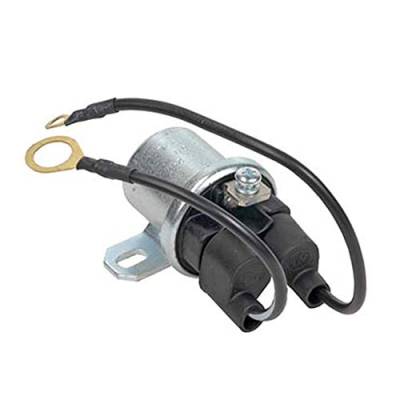 Rareelectrical - New Solenoid Fits Case Excavator 0185B 1086B 880D 10512097 3965282Rx 3965282