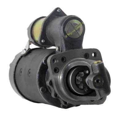 Rareelectrical - Starter Motor Compatible With 01-04 Sterling Condor L-Line 7500 8000 8500 9500Compatible With