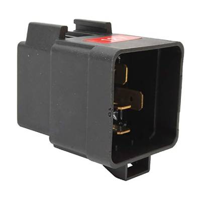 Rareelectrical - New Switch Solenoid Compatible With Mercury 110Hp 115Hp 125Hp By Part Number 828151 828151A1