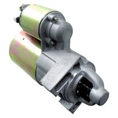 Rareelectrical - New 10T 12 Volt Starter Compatible With Scotts Lawn & Garden Tractor Gt2554 2002-2008 By Part Number