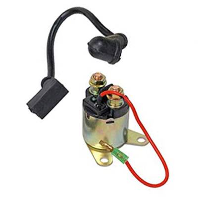 Rareelectrical - New Solenoid Fits Honda Small Engine 5.5Hp 31204Ze1003 31204Ze1013 31210-Ze1-023