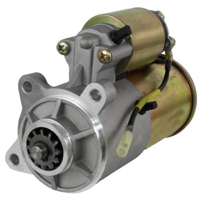 Rareelectrical - New Starter Motor Compatible With Ford Explorer 4.6L 2002-2009 Lincoln Aviator 4.6L 2003-2005