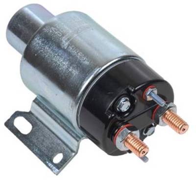 Rareelectrical - New 12V Solenoid Compatible With Perkins Generator Various Models 6.3544 Engine 1983-1984 Ss-211