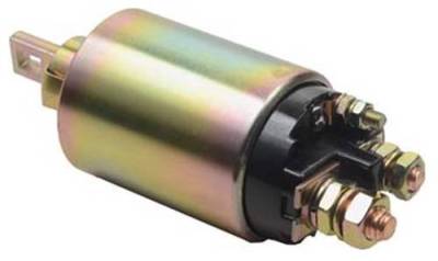 Rareelectrical - Rareelectrical New 12V Solenoid Compatible With Kubota Utility Tractor M105sdsc M105sdscc M105shc