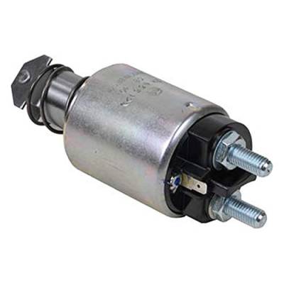 Rareelectrical - New 12V Solenoid Fits Aifo Marine Engine 8041 8140 9936770 4739353 Ie38aa Is0862