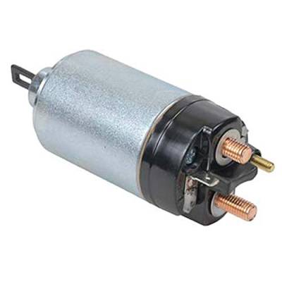 Rareelectrical - New Solenoid Fits Bobcat Skid Steer Loader 722 1976-1979 6514006 8Ea-726-238-001