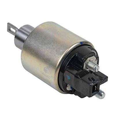 Rareelectrical - New Solenoid Fits Volkswagen Corrado 2.8L 1992-95 0001110099 0001110117 Is-9410