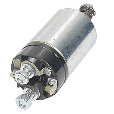 Rareelectrical - New Solenoid Fits Volkswagen Europe 412 1700 1969-1973 003-911-023A 003-911-023B