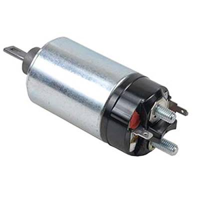 Rareelectrical - 12V Solenoid Compatible With Volkswagen Europe Kafer 1978-85 241675 113-911-023 Is1045