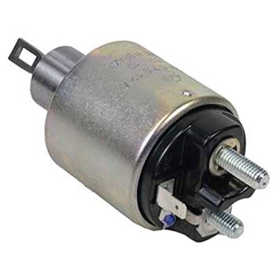 Rareelectrical - 12V Solenoid Compatible With Volkswagen Europe Scirocco 1600 1984-92 068911287E Is-9425