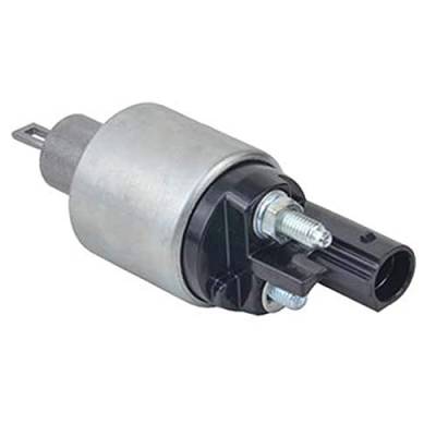 Rareelectrical - 12V Solenoid Compatible With Volkswagen Europe Passat Cc 2-339-305-054 02E-911-023Jx