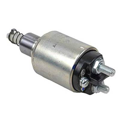 Rareelectrical - New Solenoid Fits Claas Combine Mercator 75 75R Om352 1974-1976 003-151-14-01-80