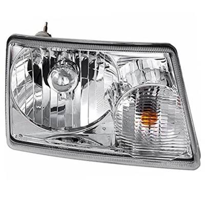 Rareelectrical - New Right Halogen Headlight Compatible With Ford Ranger Ev Standard Pickup 2001 2002 By Part Number