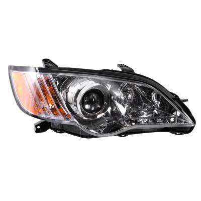 Rareelectrical - New Right Halogen Headlight Compatible With Subaru Outback 2.5I Wagon 2.5L 2008 2009 By Part Number