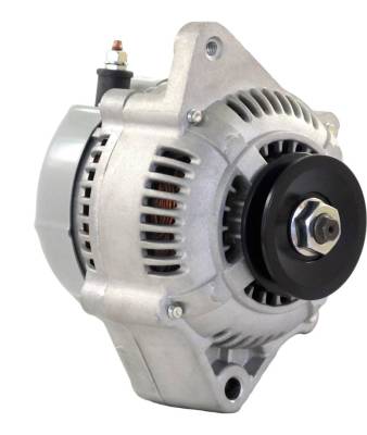 Rareelectrical - New Alternator Compatible With 1985-90 Toyota Pickup 2.4L 100211-3551 210-0106 210-0107 210-0300