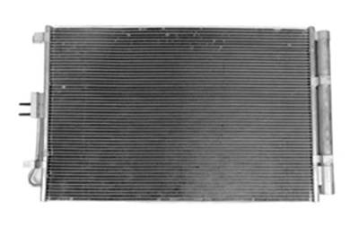 Rareelectrical - New Ac Condenser Compatible With 2012-2013 Kia Soul Pfc 97606-2K600 Ki3030127 Pfc 4103 97606-2K600