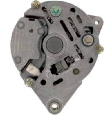 Rareelectrical - New 65A Alternator Compatible With Valtra Valmet 8366-667-23 836666723 Lra02687 Ca23687n