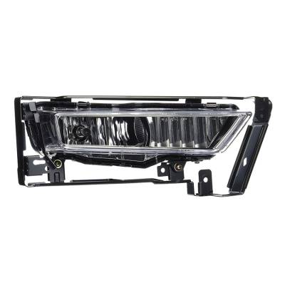 Rareelectrical - New Right Side Foglight Compatible With Honda Accord Sedan 2013 33900-T2a-A01 33900T2aa01 Ho2593132