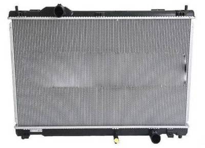 Rareelectrical - New Radiator Assembly Compatible With 2007-2011 Lexus Gs450h 3.5L V6 3456Cc 16400-31370 13334