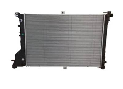 Rareelectrical - New Radiator Assembly Compatible With 2012-2013 Nissan Nv1500 Nv2500 Nv3500 4.0L V6 3954Cc