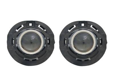 Rareelectrical - New Pair Of Fog Lights Compatible With Jeep Grand Cherokee 2014-2016 5182021Ab Ch2594105