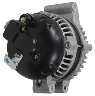 Rareelectrical - New 120A Alternator Compatible With Acura Ilx 2.4L 2013-15 31100-Rx0-A01 31100-Rx0-A01rm